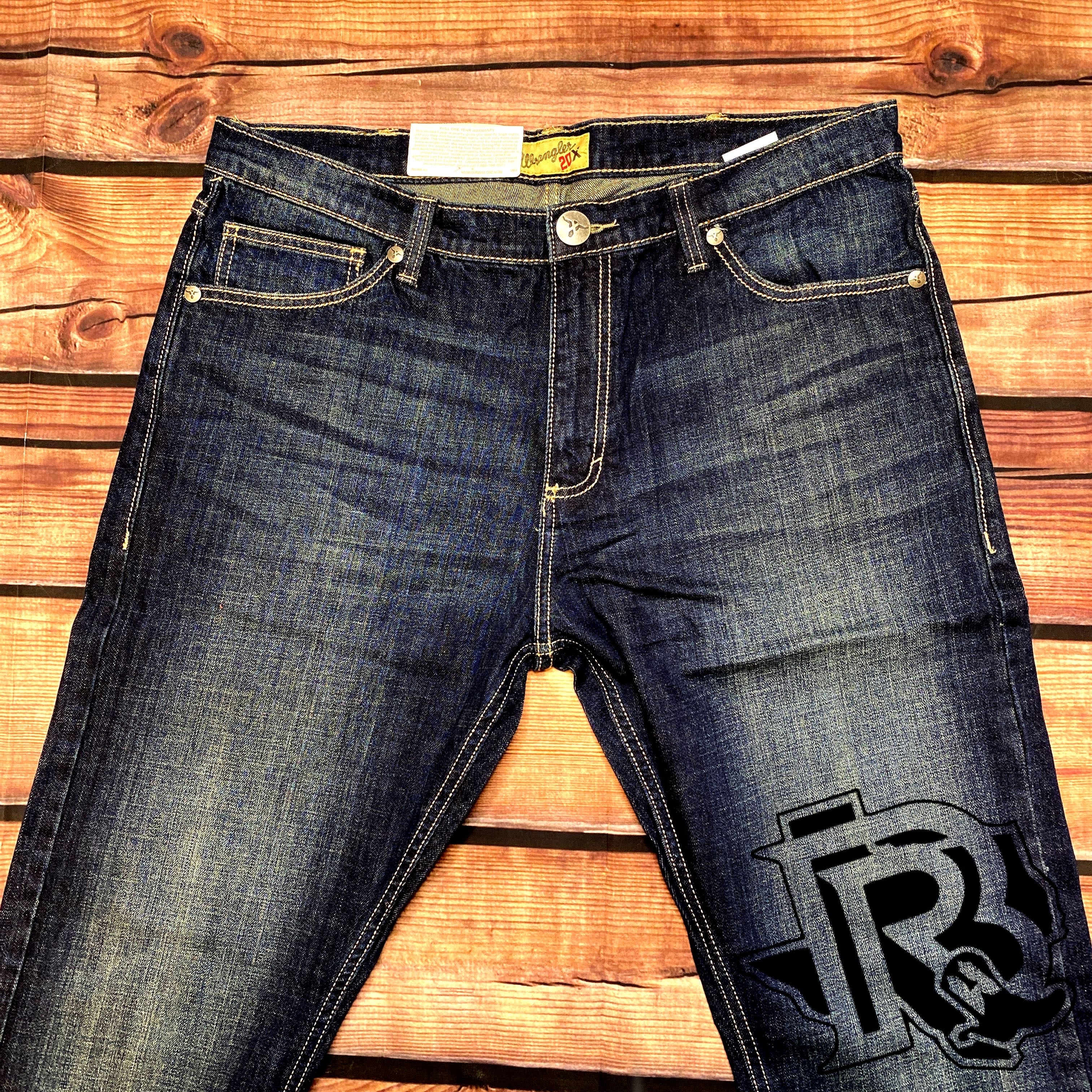 wrangler 20x style 42 stretch