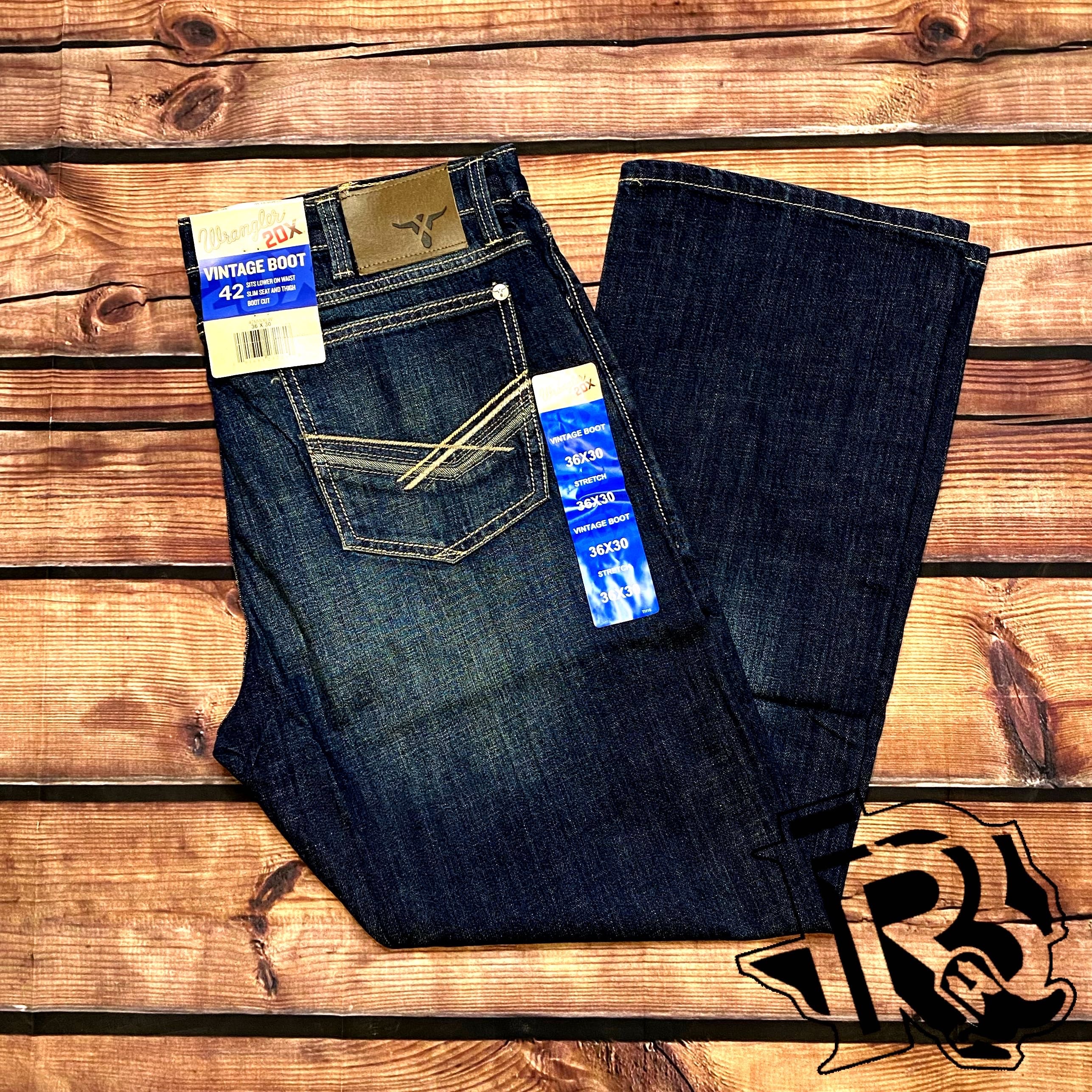 wrangler 20x style 42 stretch