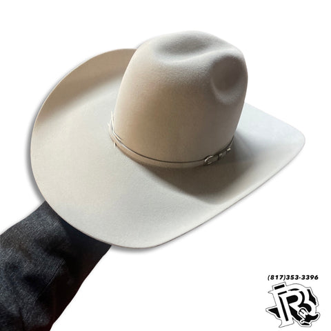 100x Tan Belly | Rodeo King Cowboy Felt Hat 7 1/4