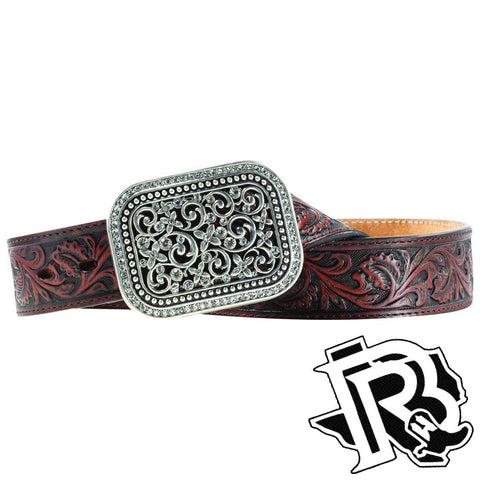 Botas Rojero GEO Belt Buckle