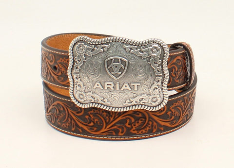 Botas Rojero GEO Belt Buckle