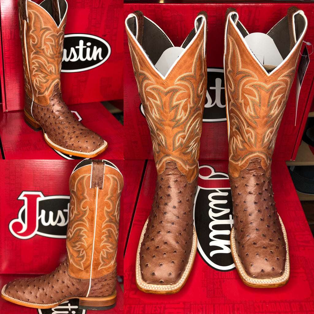 justin pascoe boots