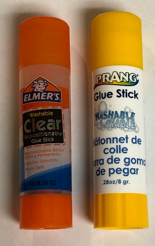 Repositionable Glue Stick (1 Unit)