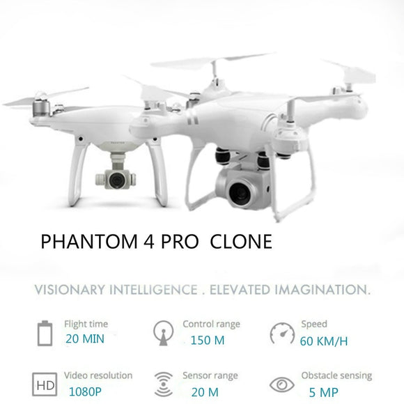 clone dji phantom 4k