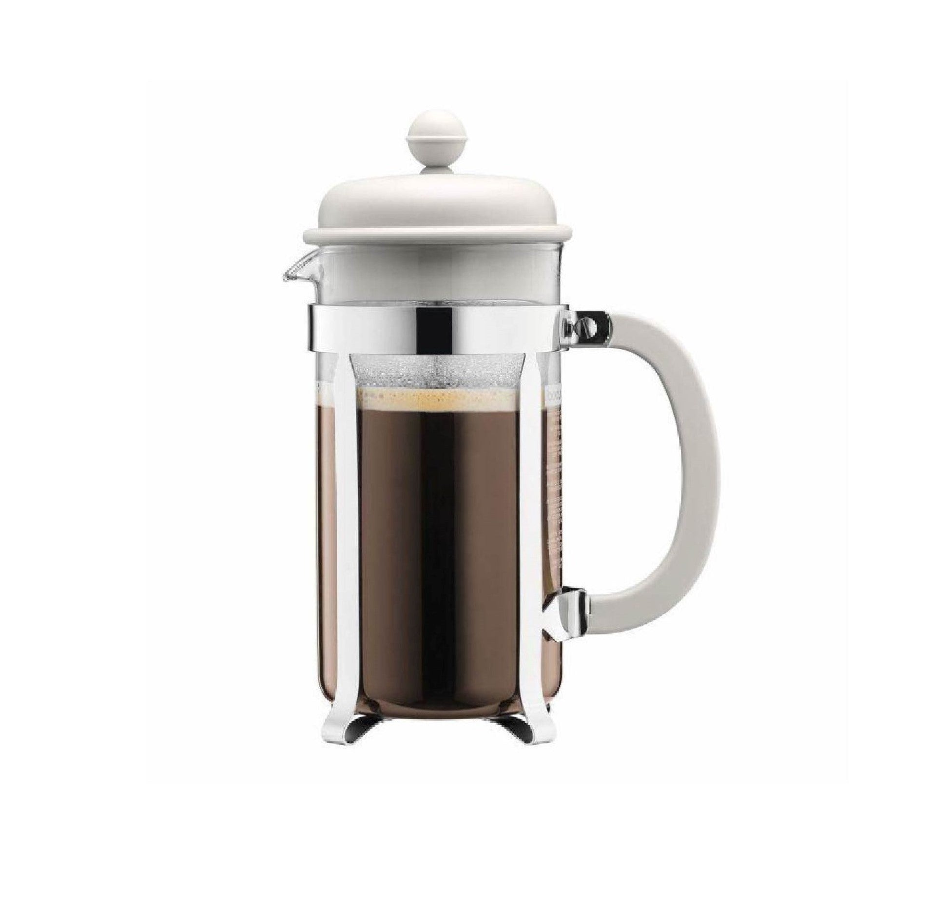 Bodum Chambord Coffee Maker, 3 Cup, 0.35 L, 12 oz Shiny