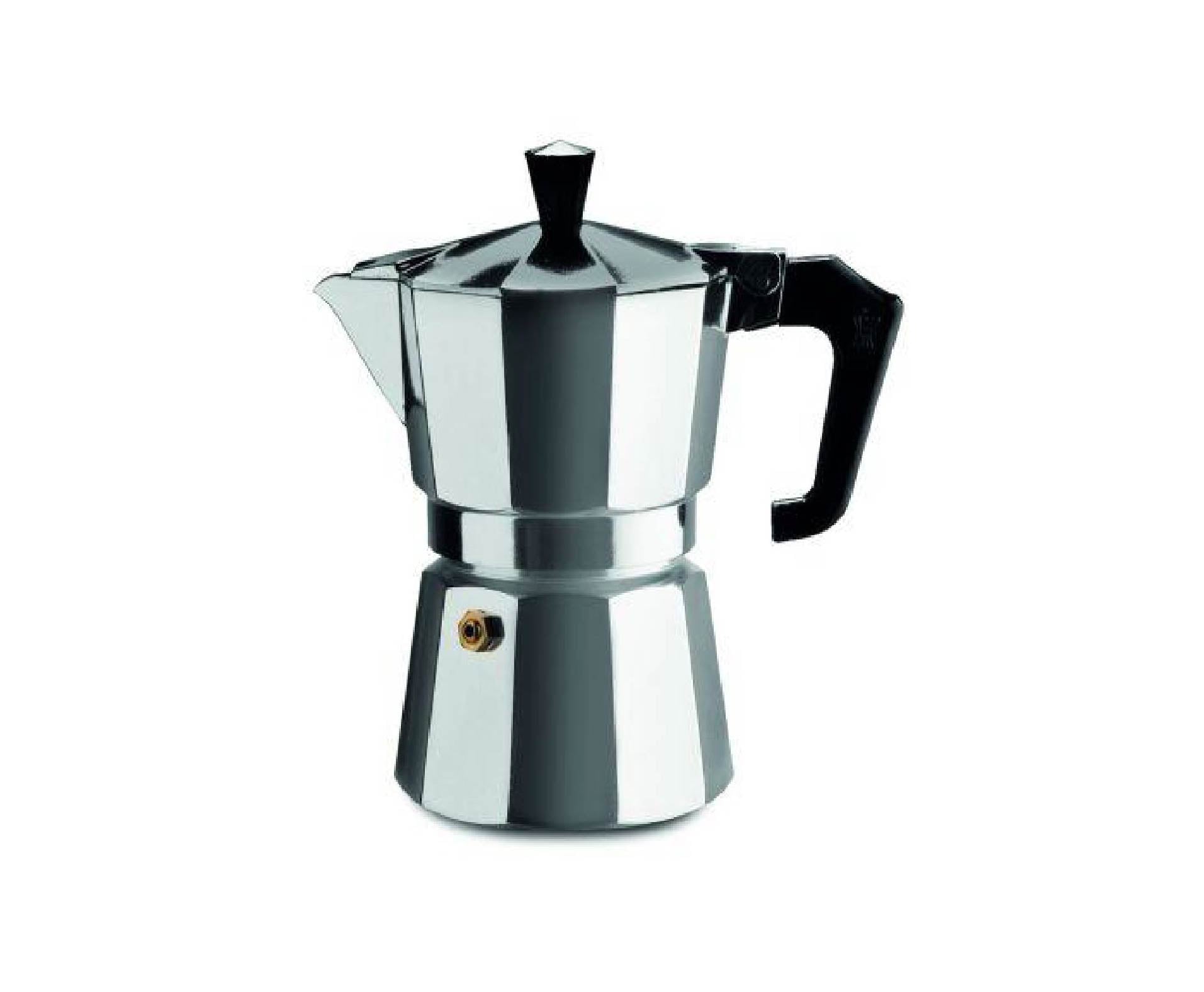 Aluminum Italian Moka Espresso Coffee Maker Percolator Stove Top