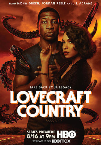 Lovecraft Country | On Air Design