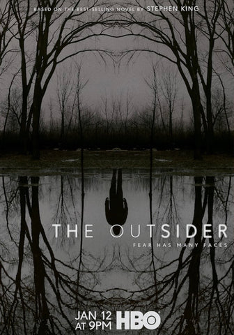The Outsider | On Air Design