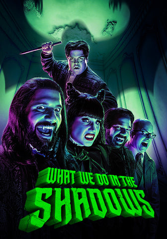 What We Do in the Shadows | On Air Design