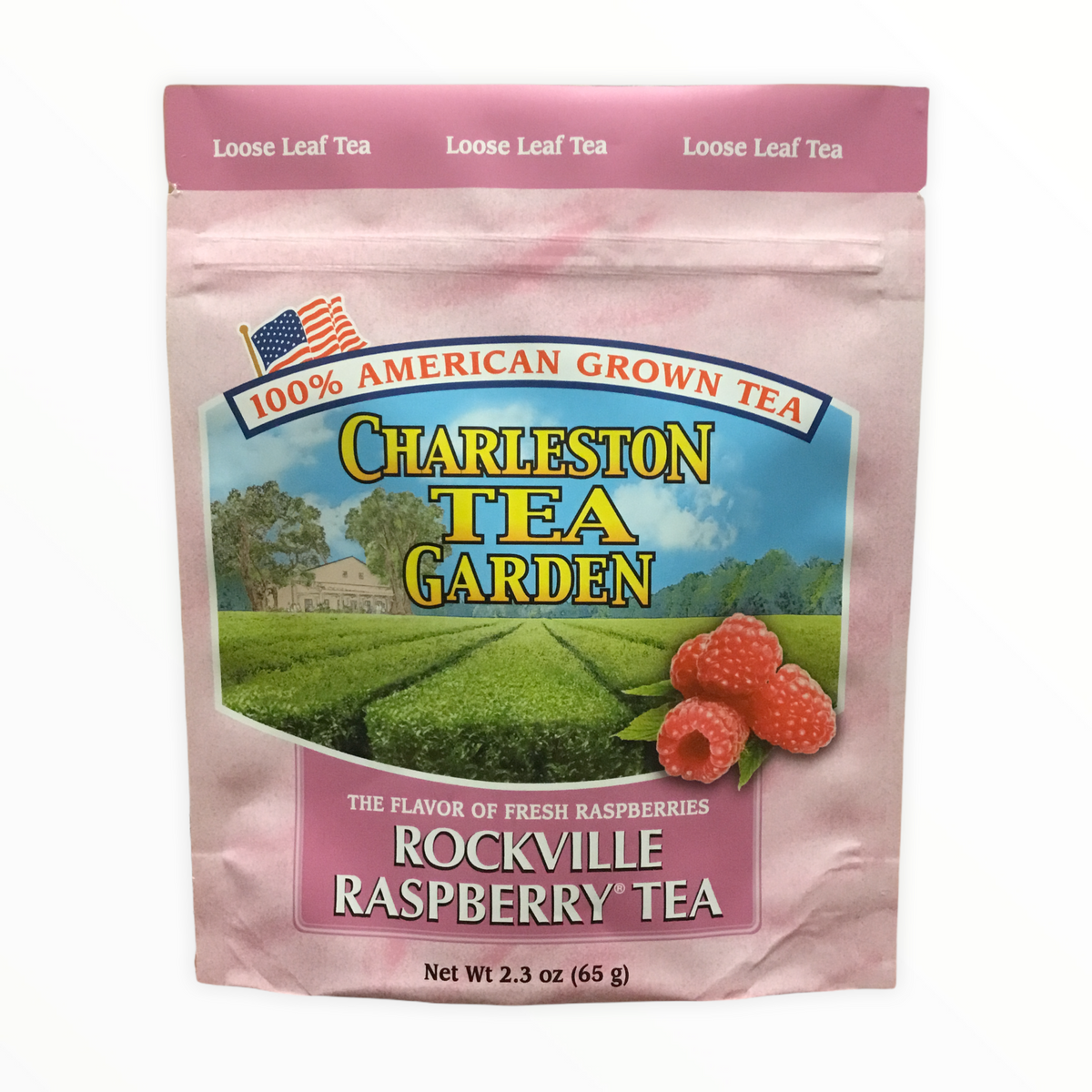 Rockville Raspberry Pouch