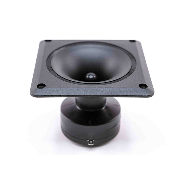 speakers with tweeters