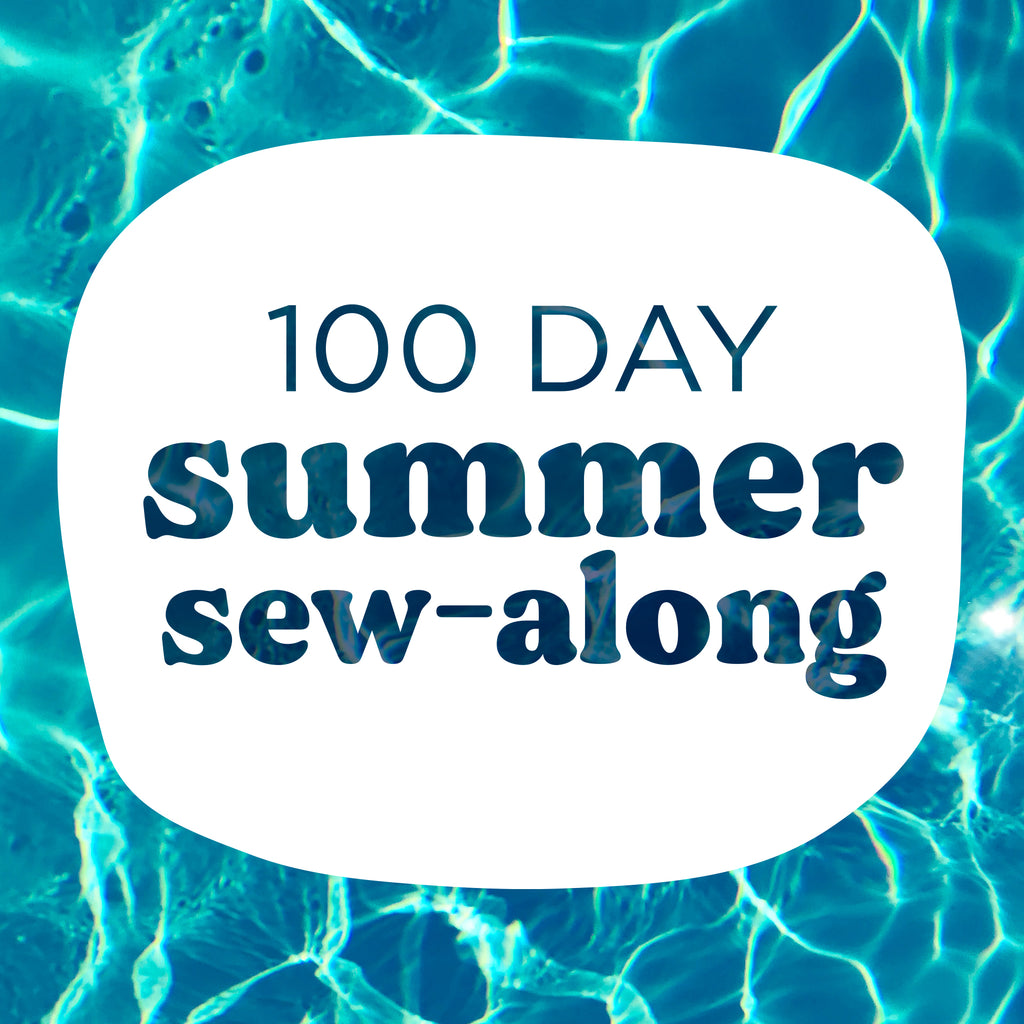 100 Day Summer Sew-along