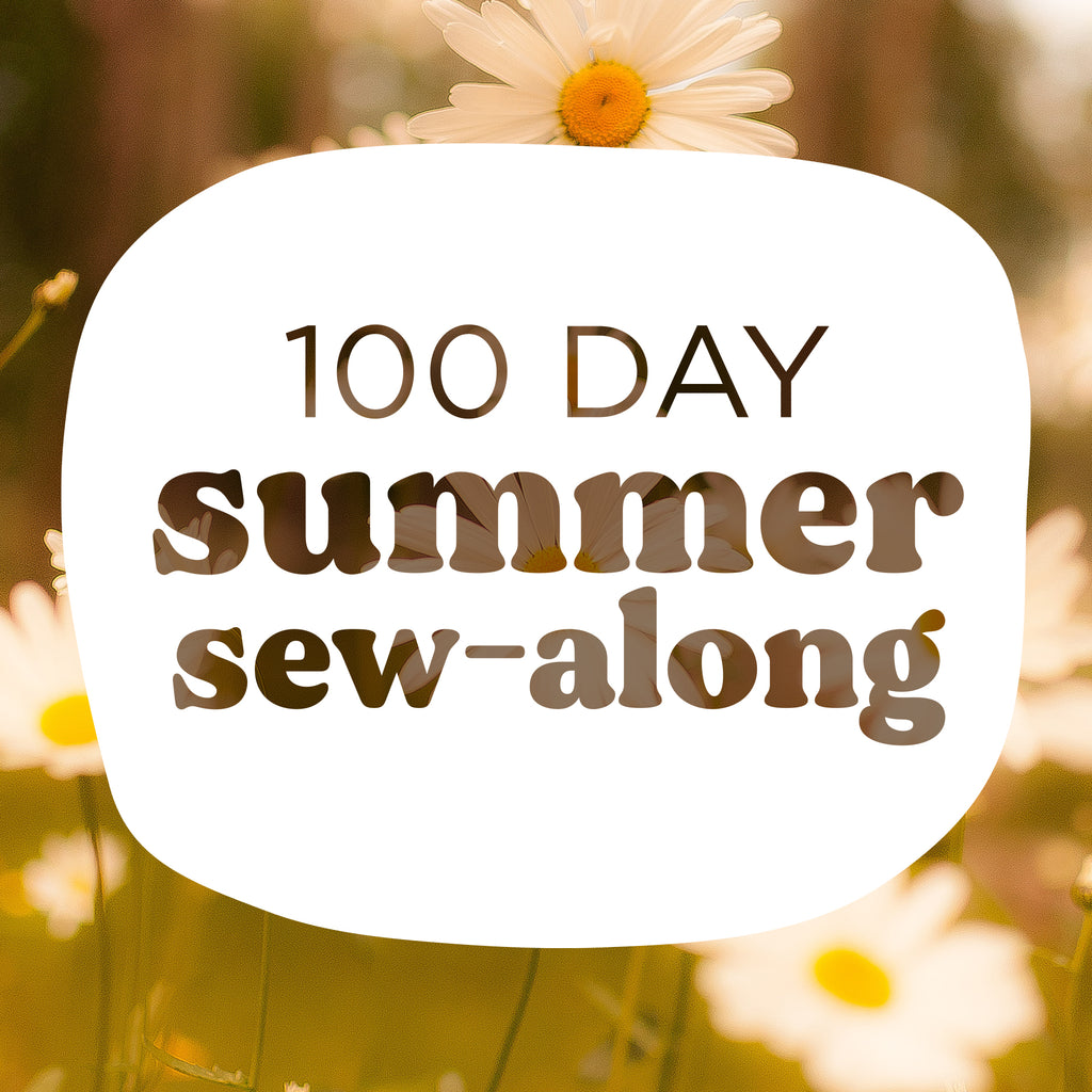 100 Day Summer Sew-along