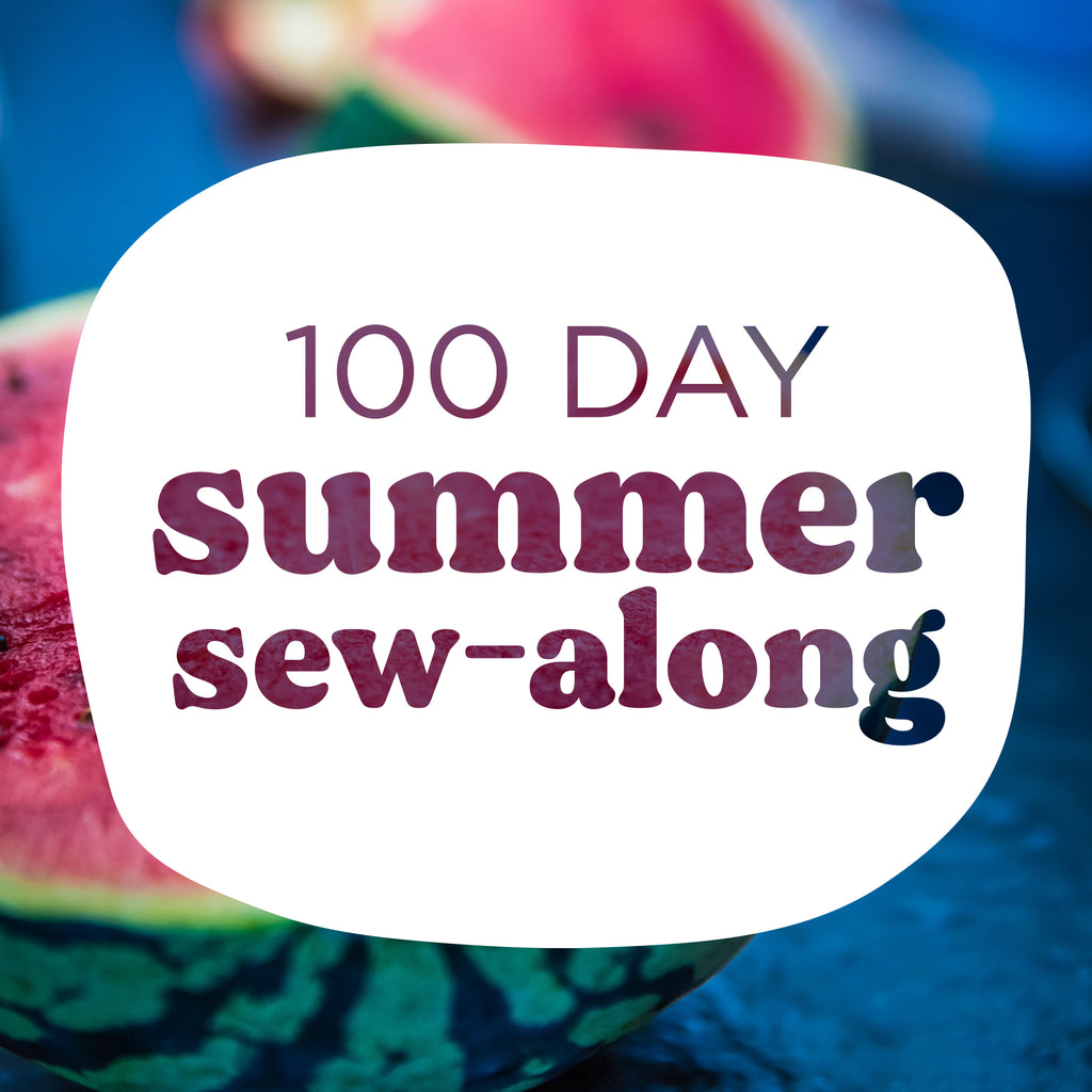 100 Day Summer Sew-along