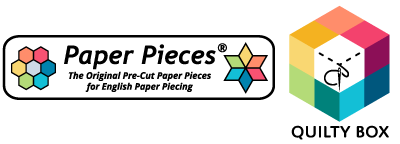 Paper pieces EPP
