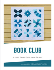 RSD Book Club quilt pattern