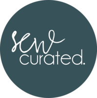 Sew Curated logo