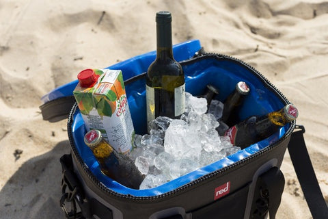 Red Paddle Premium cooler