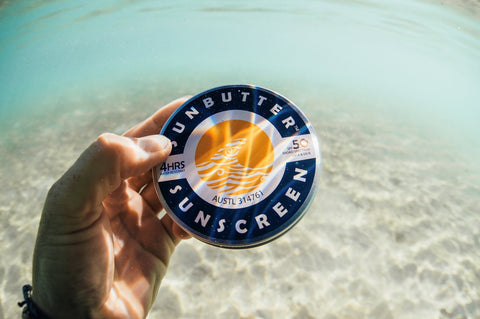 SunButter Reef Friendly Sunscreen