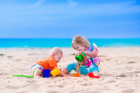 beach toys