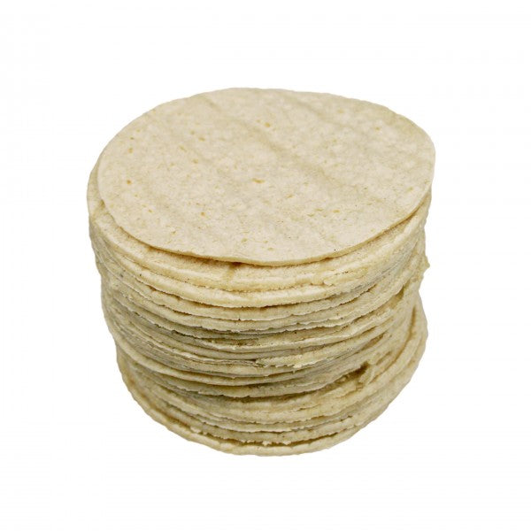 Tortillas de maíz 1/2 KG – Natural Balance Club