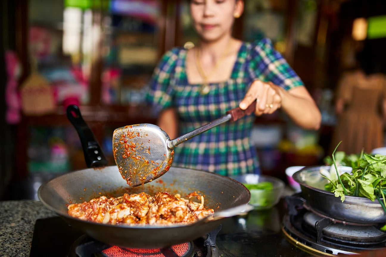 bienfaits cuisine thailandaise