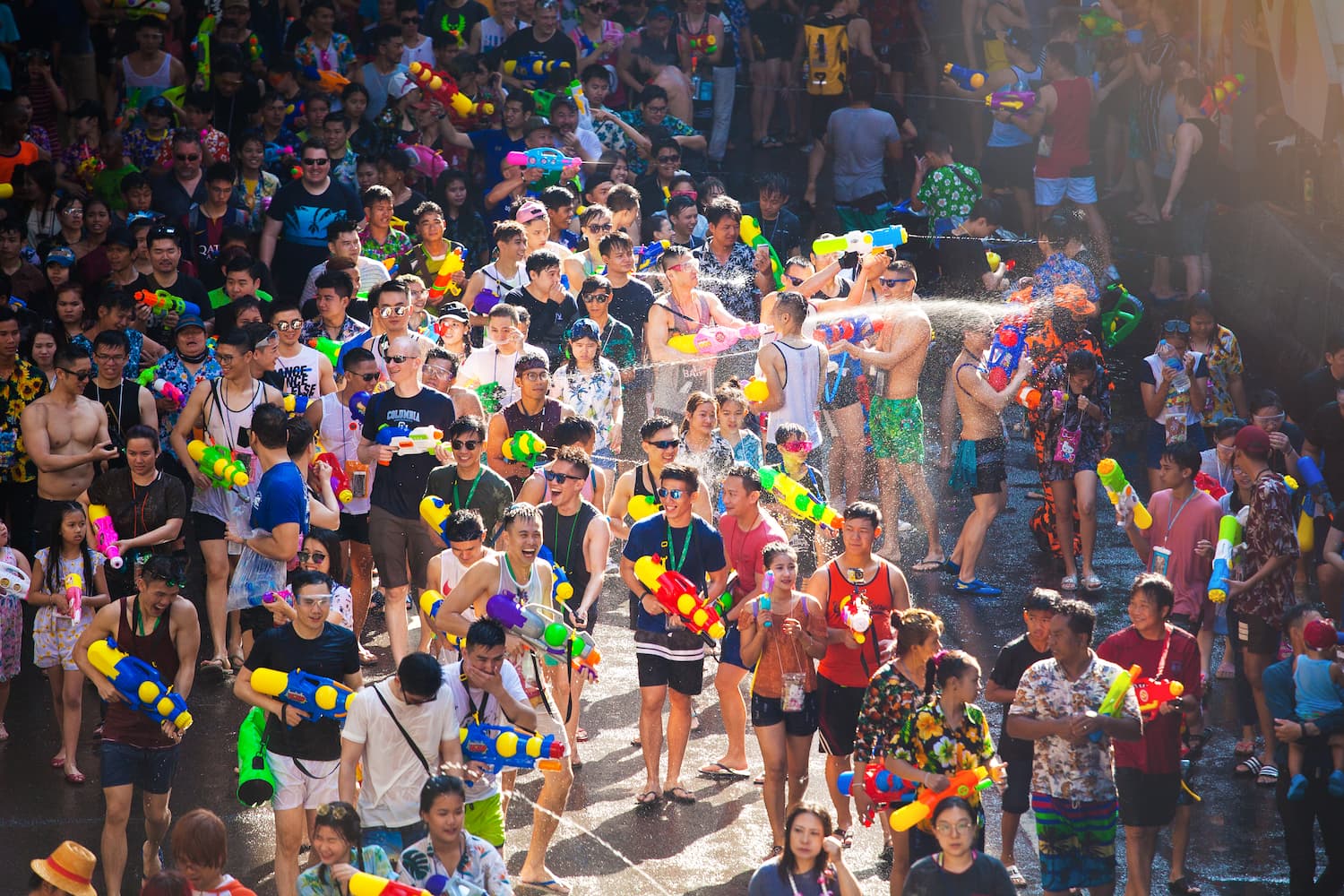 songkran