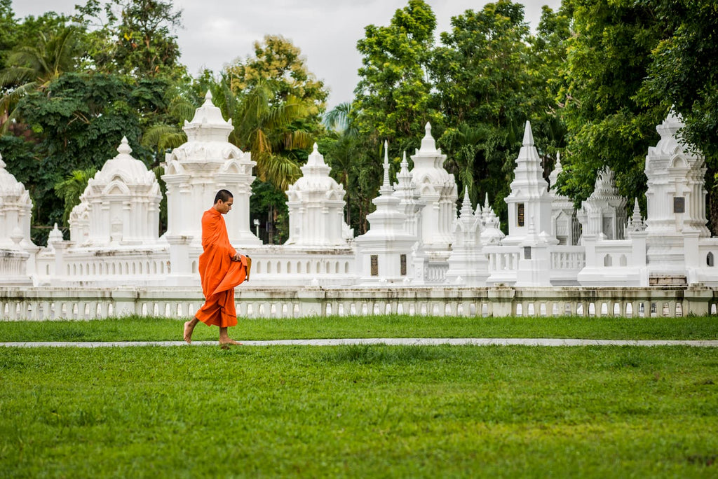bouddhisme à chiang mai