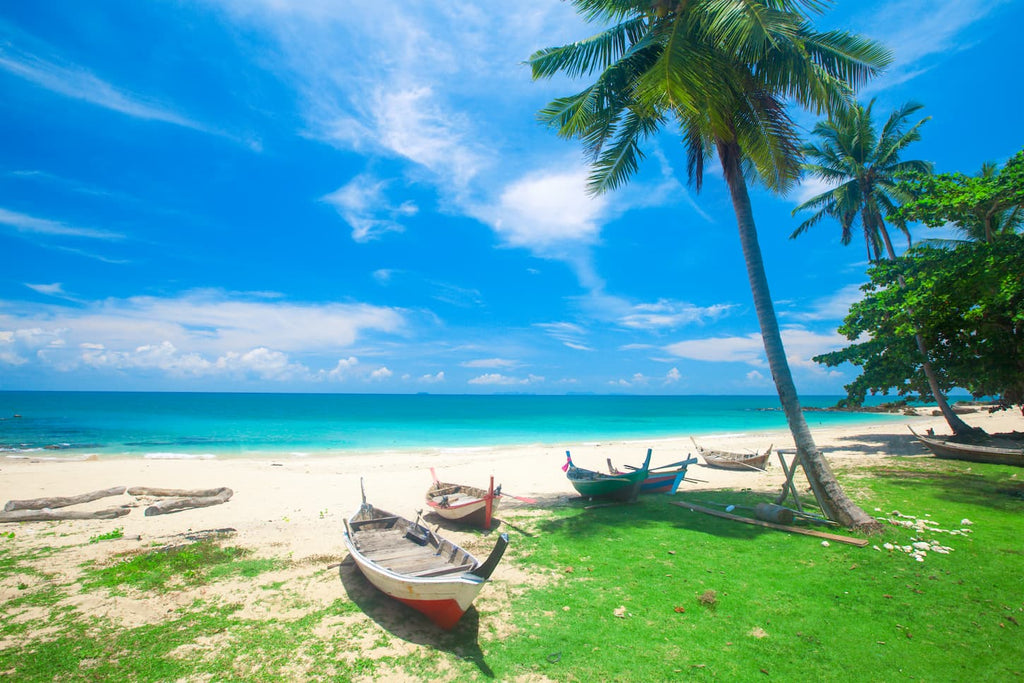 plage Koh Lanta