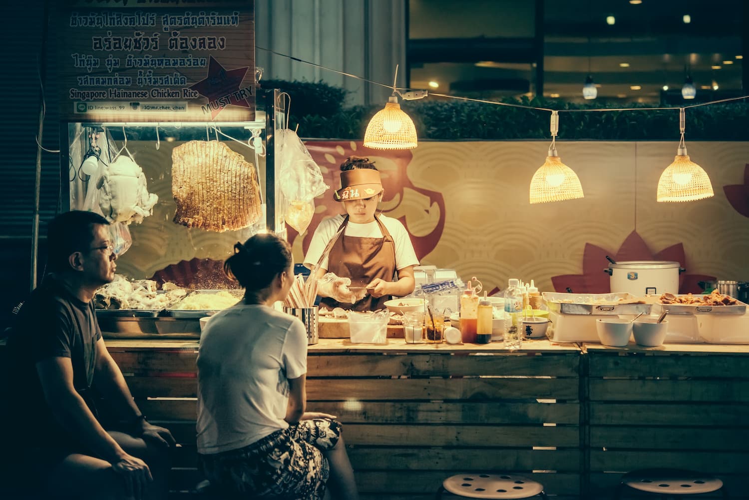 street food thailande