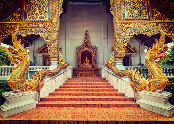 bouddhisme thailande