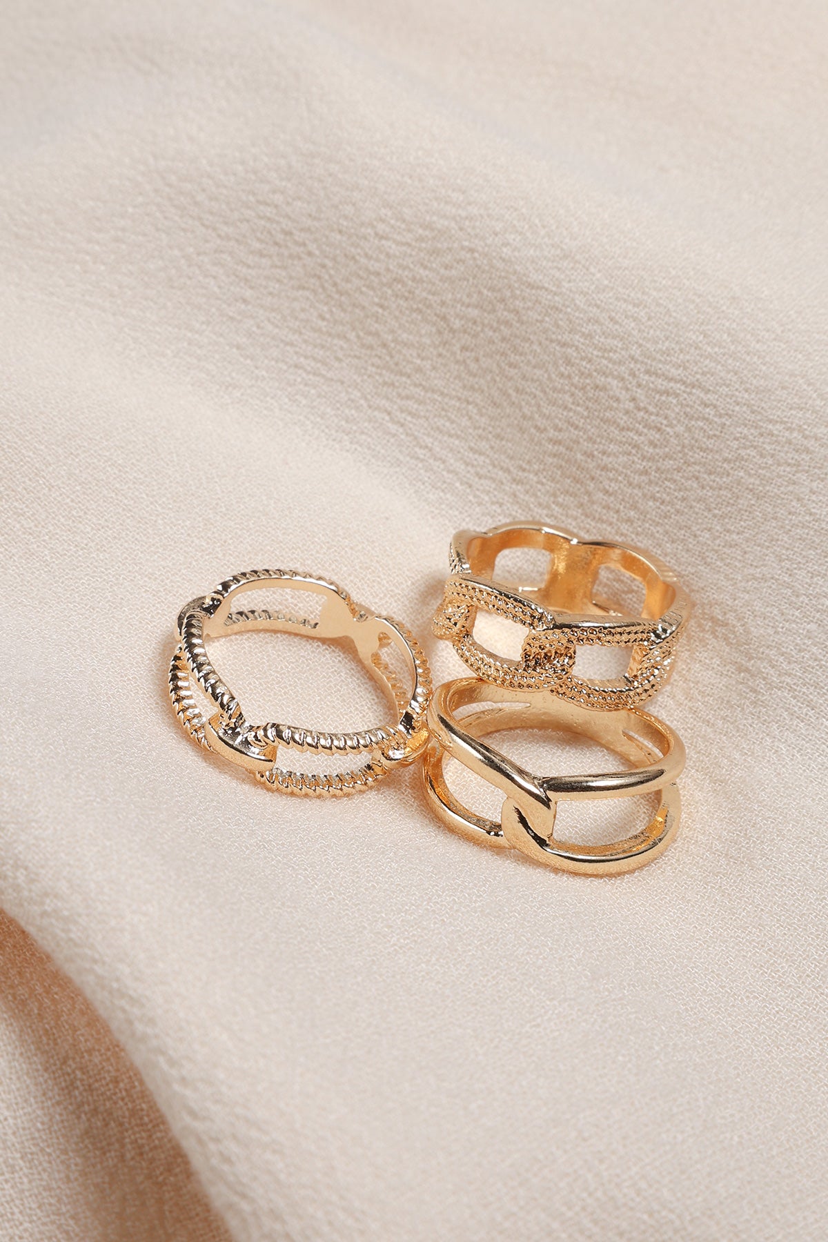 Chain Ring Set - ETOI product image