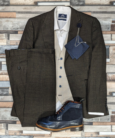  ThreadPepper Smart Casual Mens Menswear Men's Styling Outfit