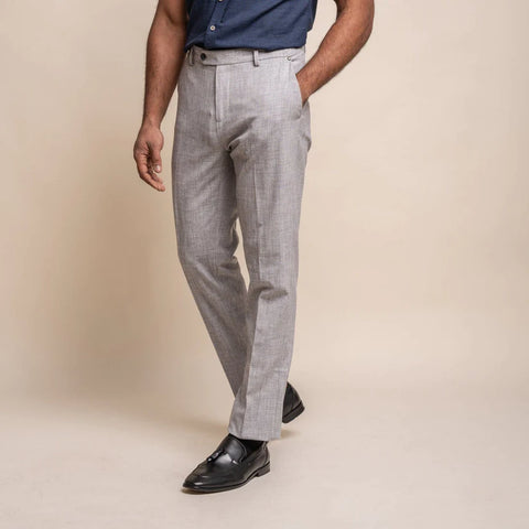 Linen Trousers