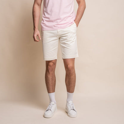 Dakota Chino Shorts | Mens Shorts | Holiday Clothes | THREADPEPPER