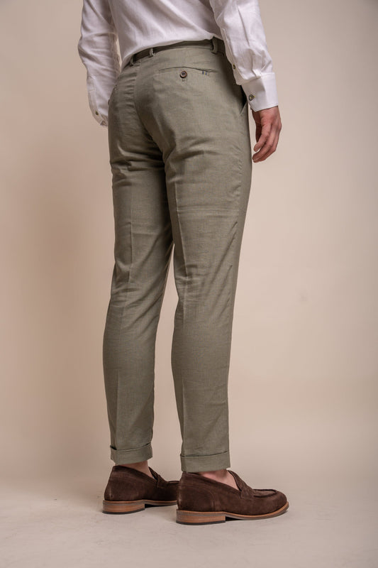 Stone Trousers, Summer Trousers