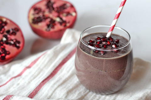 Pomegranate Smoothie