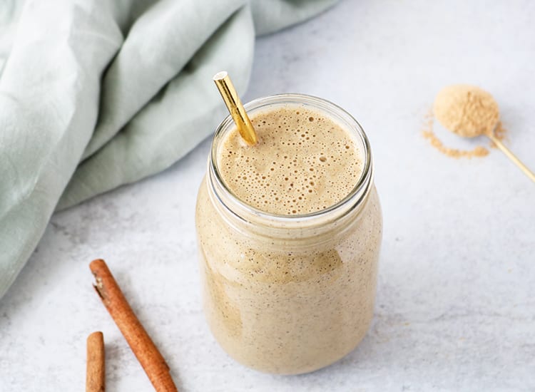 Powerful Maca Smoothie For Hormone