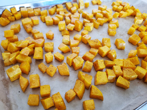 Roasted Squash