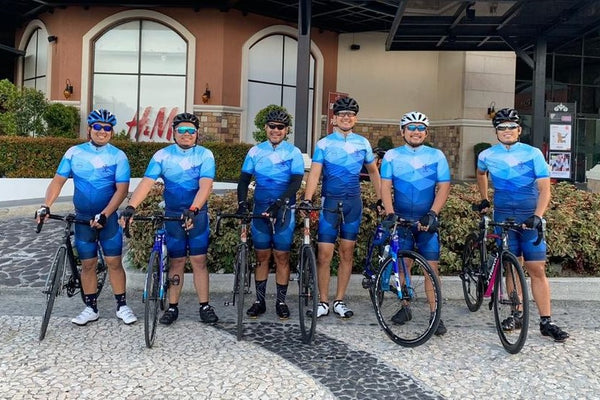 Ciclo Custom Cycling Apparel - Brotherhood of Christian Businessmen and Professionals 2019