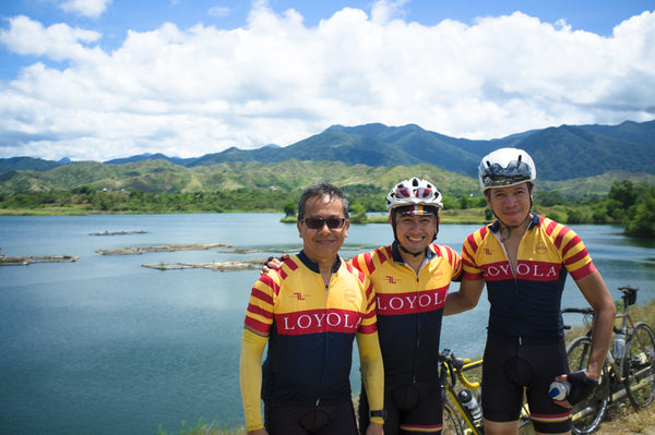 Ciclo Custom Cycling Apparel - Team Loyola 2018