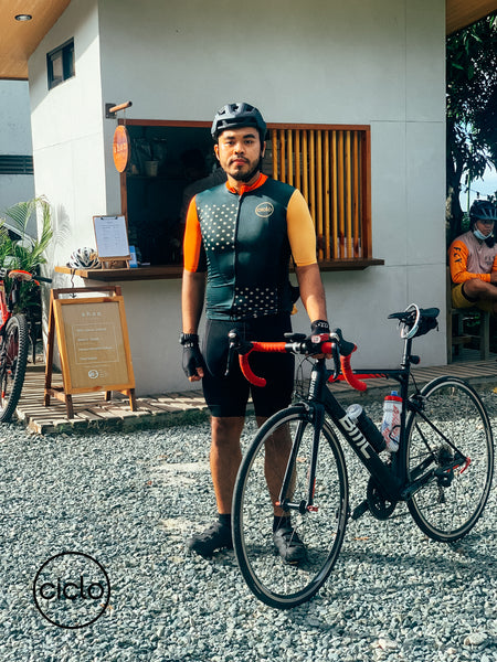 Ciclo Cycling Apparel Gran Fondo Bike Routes Metro Manila Rizal