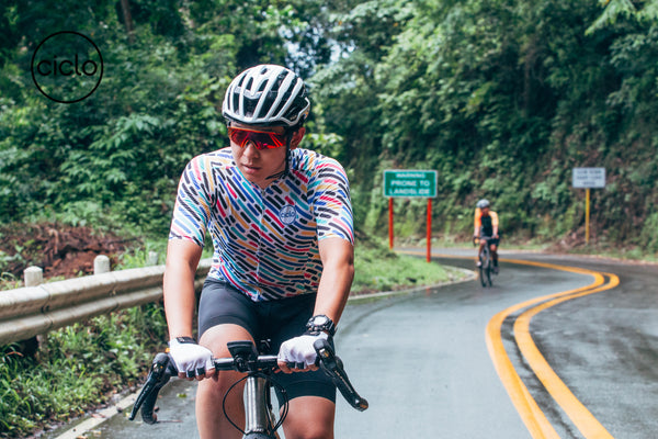 Ciclo Cycling Apparel Gran Fondo Route Guide Metro Manila Philippines