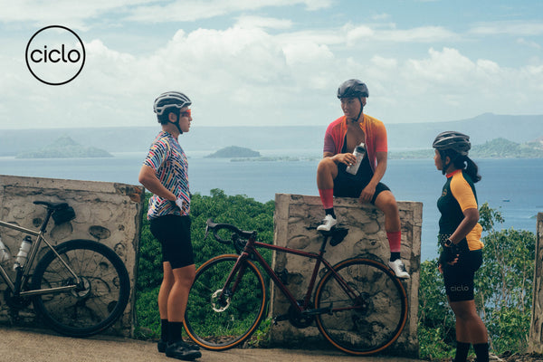 Ciclo Cycling Apparel Gran Fondo Cycling Routes Philippines