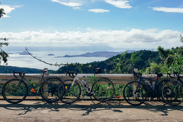 Ciclo Cycling Apparel Planning Long Bike Ride - Destination Tagaytay