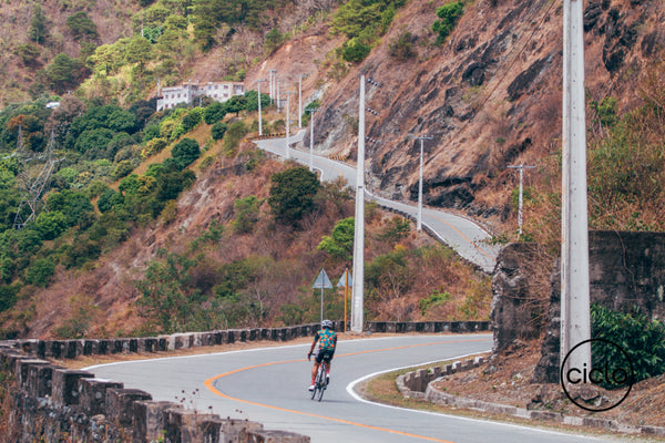 Ciclo Cycling Apparel Route Guide - Bike Destinations for Cyclists Who Like To Climb Baguio City