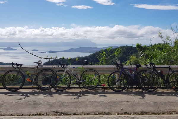 Ciclo Cycling Apparel Route Guide - Bike Destinations for Cyclists Who Like To Climb Tagaytay City