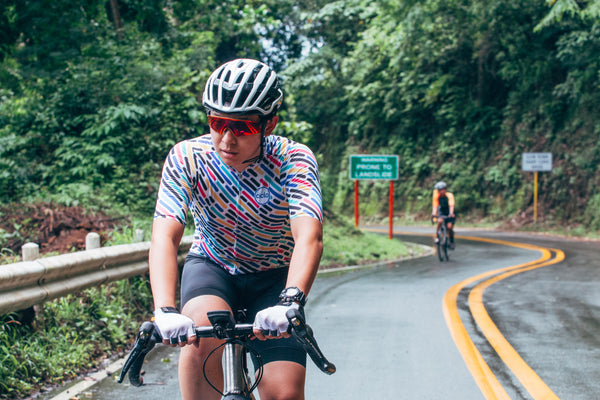 Ciclo Cycling Apparel Route Guide - Bike Destinations for Cyclists Who Like To Climb Tagaytay City Sampaloc Road