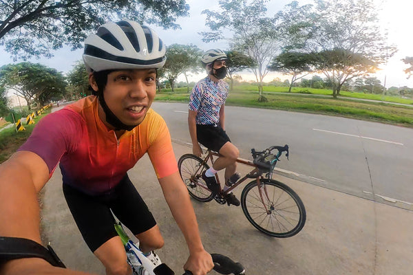 Ciclo Cycling Apparel Bike Route Guide Nuvali Laguna