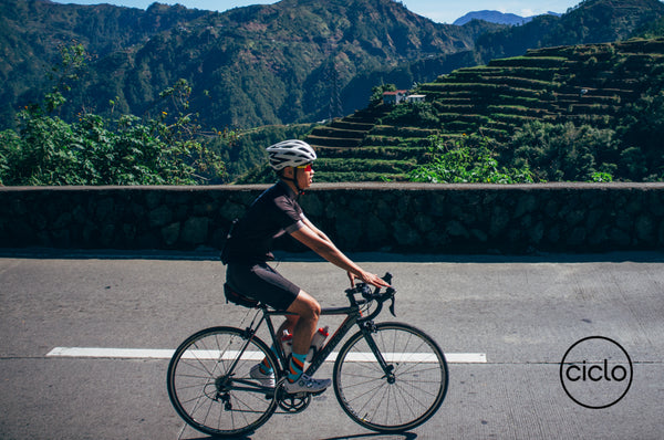 Ciclo Baguio Halsema Highway Route Guide